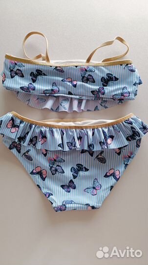 Купальник на девочку