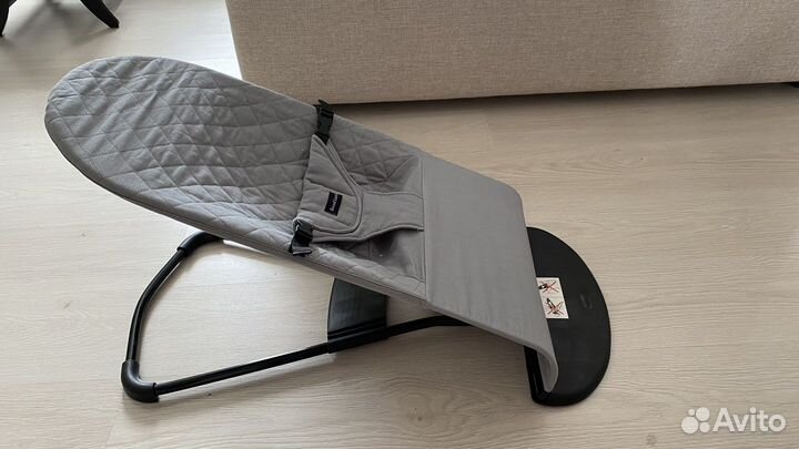 Шезлонг детский новый Baby Rocker