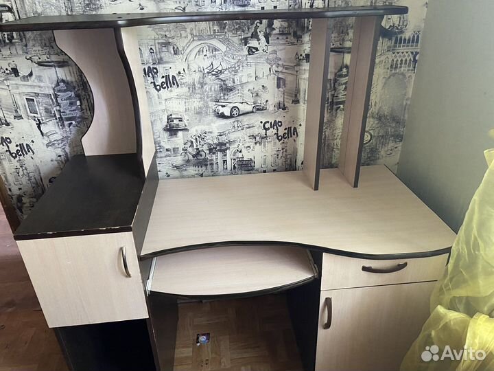 Компьютерный стол бу