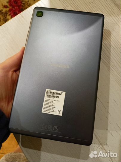 Планшет Samsung Galaxy tab A7 lite 64gb silver