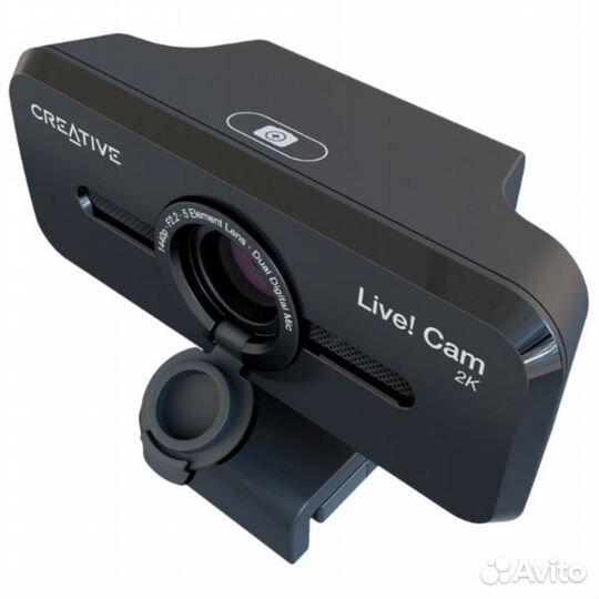 Web-камера Creative Live Cam sync V3 #380127