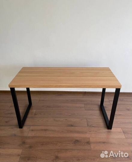Стол рабочий в лофт стиле