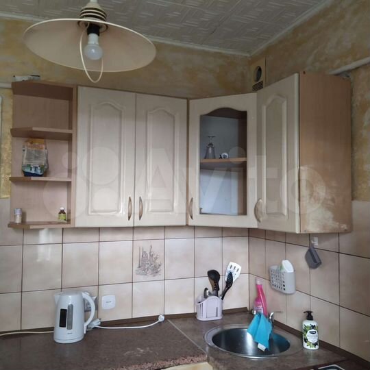 1-к. квартира, 32,9 м², 2/5 эт.