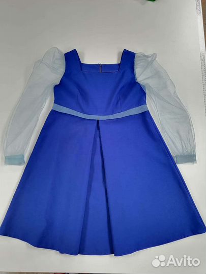 Платье на девочку