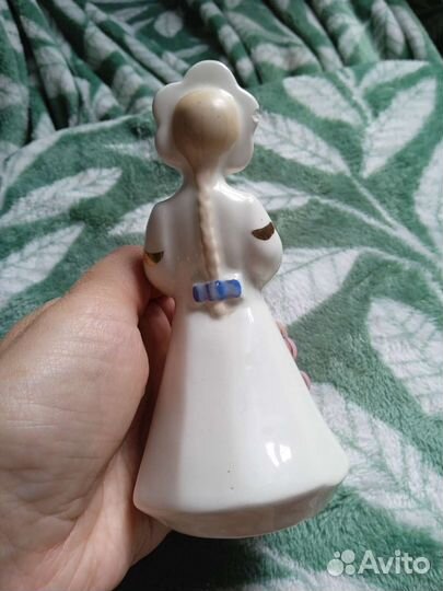 Фарфоровые статуэтки СССР