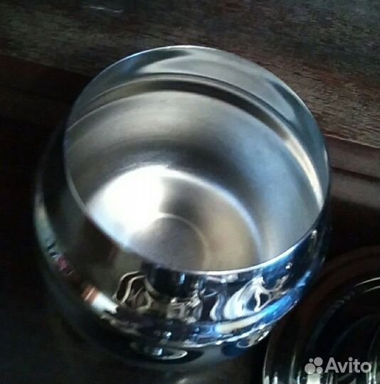 Сервиз кофейный Berg hoff Stainless steel 18/8 (Бе