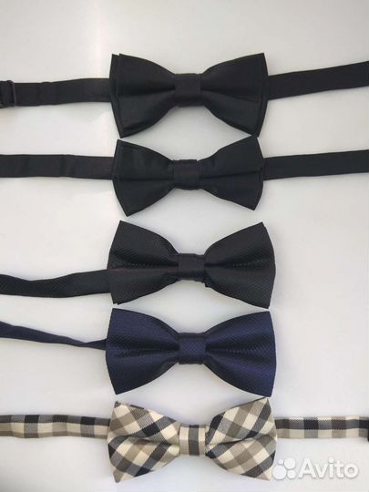 Галстук-бабочка для мальчика