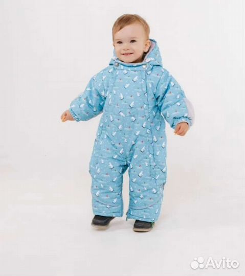 Комбинезон трансформер Batik с рождения