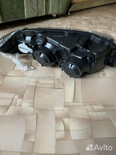 Фара nissan almera n16