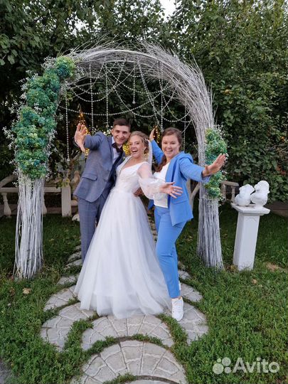 Ведущая, DJ, свадьба, юбилей, корпоратив,новый год