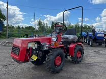 Мини-трактор МТЗ (Беларус) 132Н-01, 2024