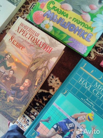 Новейшая хрестоматия по литературе 8 класс