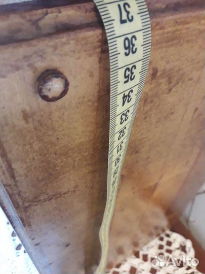 Хлебница деревянная СССР