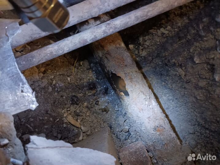 Услуги сантехника, ремонт сантехники