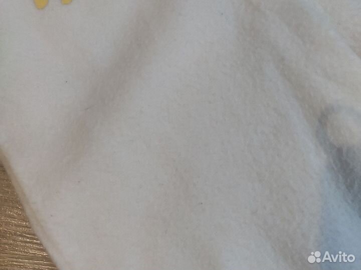 Костюм снеговика детский