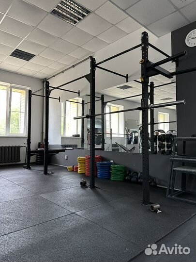 Тренажёрный зал / спортивный клуб