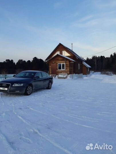 Audi A6 3.0 AT, 2009, 148 028 км