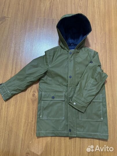 Куртка дождевик zara