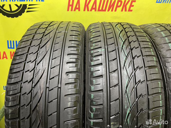 Continental CrossContact UHP E 235/55 R19 105W