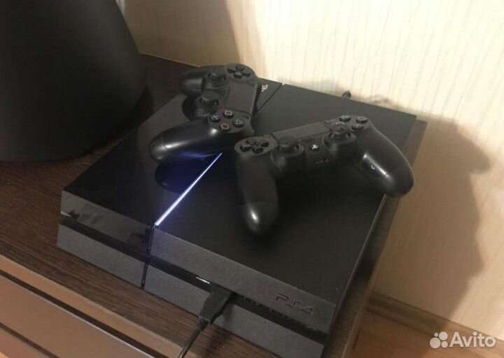 Sony PS4 бу