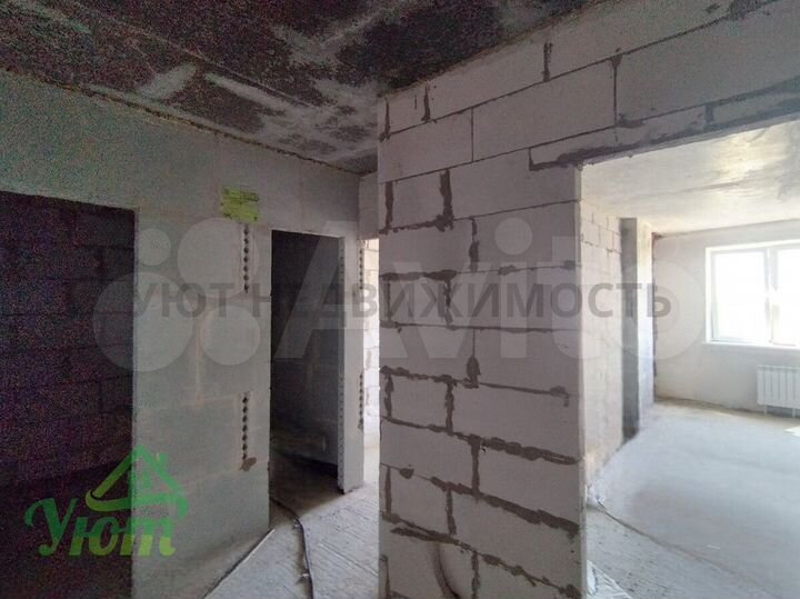 2-к. квартира, 71,8 м², 13/15 эт.