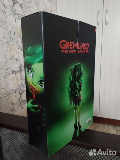 Кукла Monster high Грета Гремлин