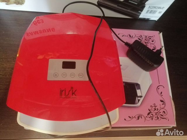 Лампа для ногтей 48 вт