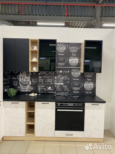 Кухонный гарнитур Модерн Нью