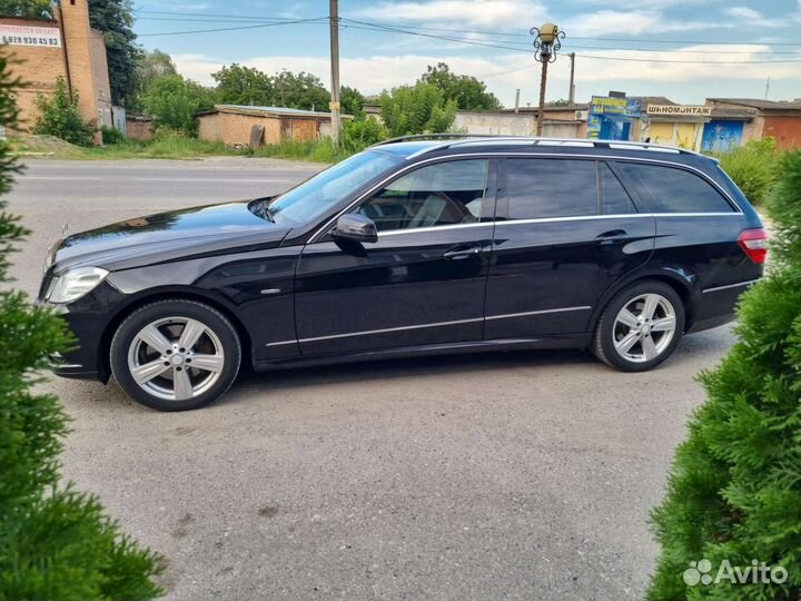 Mercedes-Benz E-класс 3.5 AT, 2011, 151 700 км