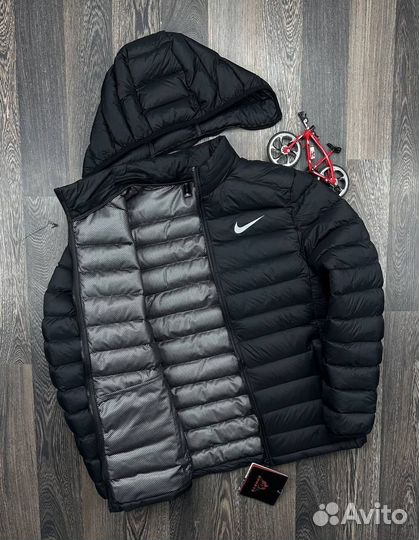 Куртки Nike термо