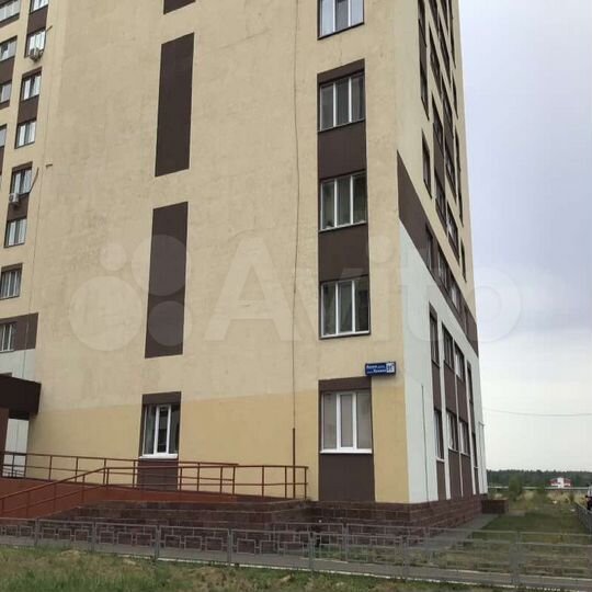 3-к. квартира, 57,4 м², 2/12 эт.