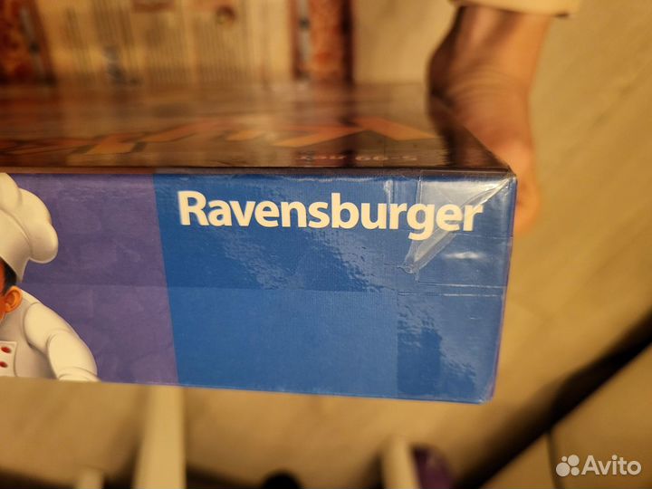 Настольная игра Кукарача Ravensburger