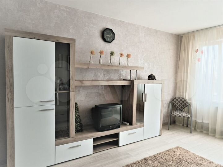 3-к. квартира, 65 м², 8/9 эт.