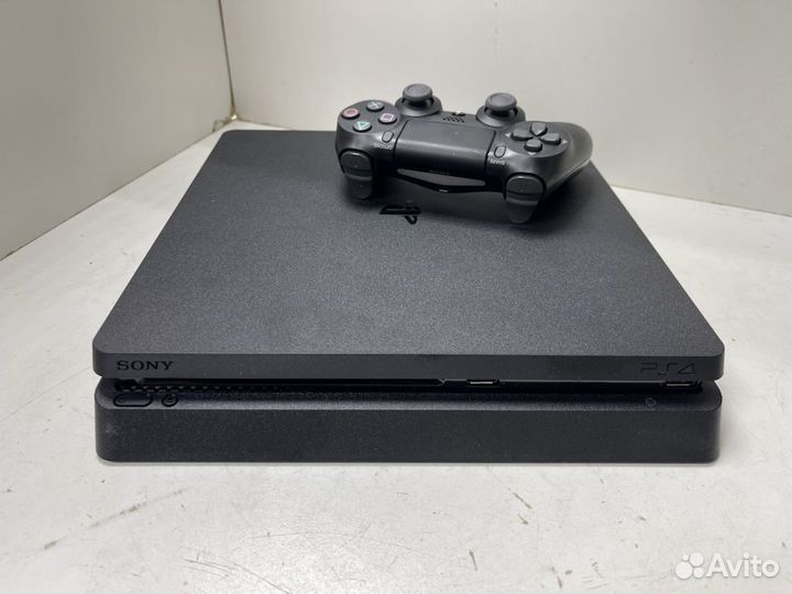 Игровые приставки Sony PlayStation 4 Slim 500 gb