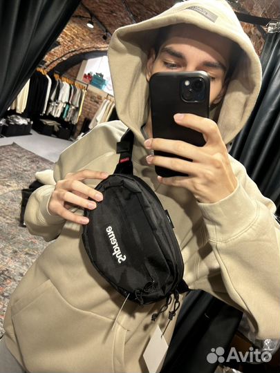 Сумка Supreme оригинал