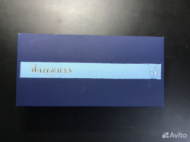 Шариковая ручка waterman