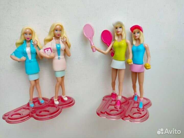 Киндер барби
