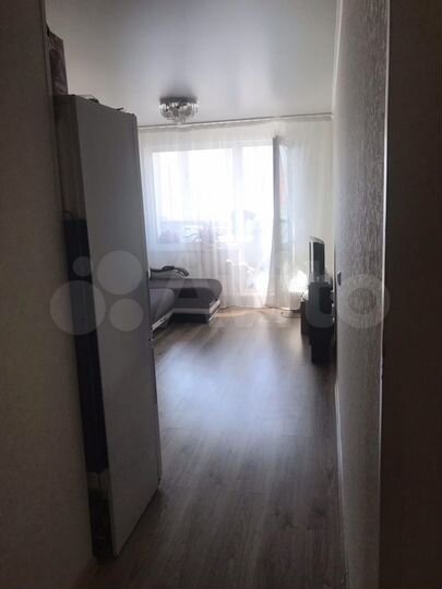 Квартира-студия, 25,4 м², 8/10 эт.