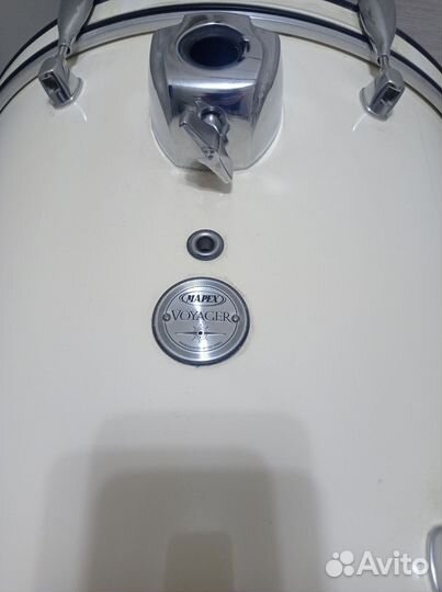 Бас барабан бочка