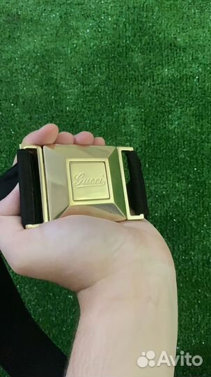 Ремень gucci на резинке Оригинал Продано