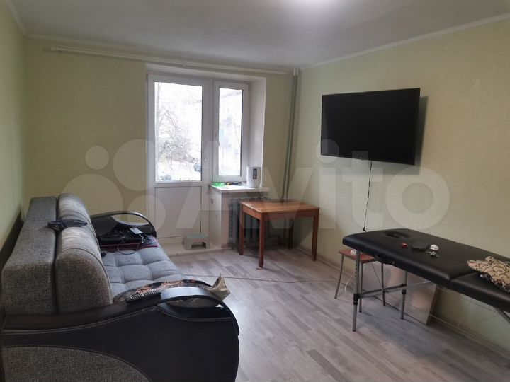 1-к. квартира, 33 м², 2/3 эт.