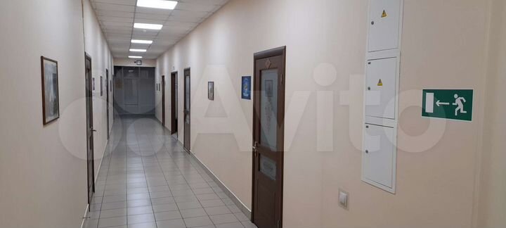 Офисы 44.2 м²+44,5 (37,6+6,9)