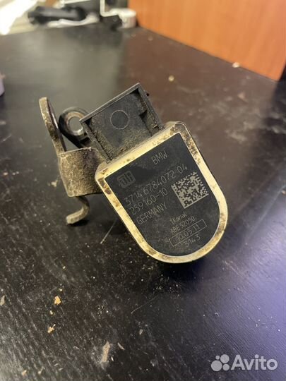 Датчик просвета