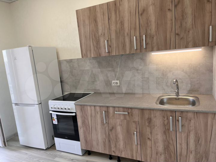 1-к. квартира, 37,9 м², 9/9 эт.