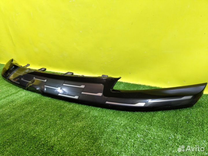 Накладка решетки радиатора Changan CS 55 Plus 2021