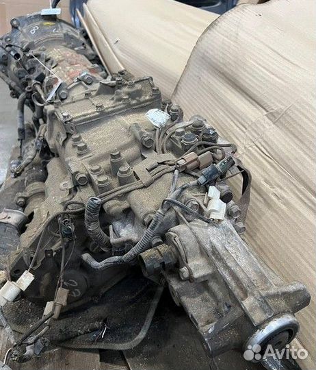 Коробка АКПП 2700A167 Mitsubishi L200