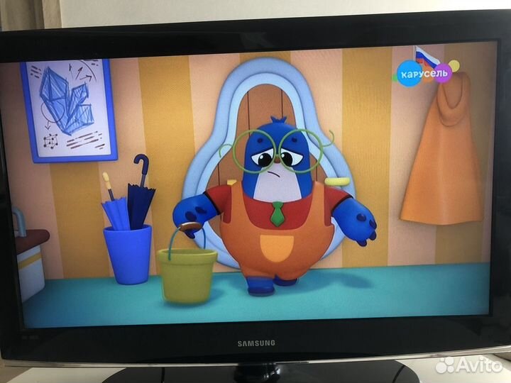 Телевизор samsung