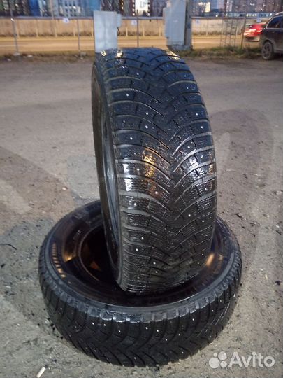 Michelin Latitude X-Ice North 215/70 R16 100T