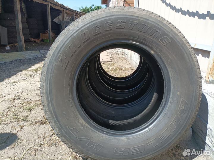 Bridgestone Dueler H/P 245/70 R16 20S