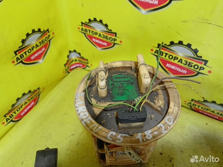 Насос топливный Citroen C5 1.8-2.0